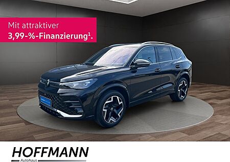 VW Tiguan Volkswagen 2.0 TDI R-Line 4M DSG AHK+Navi+Matrix