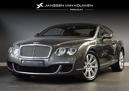 Bentley Continental GT 6.0 W12