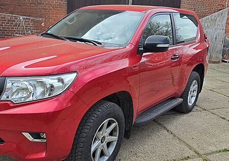 Toyota Land Cruiser 2.8 D-4D - Sofort verfügbar
