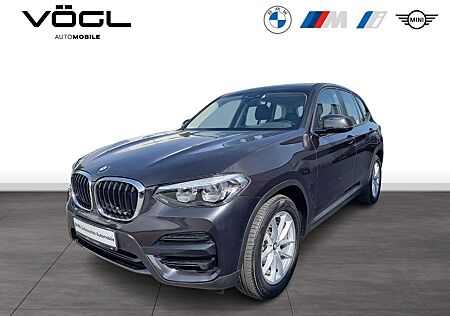 BMW X3 xDrive20d ZA DAB LED AHK Klimaaut. PDC
