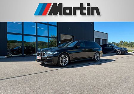BMW 530 Baureihe 5 Touring d M Sport