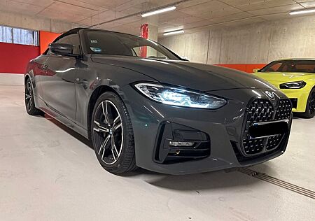 BMW 430 *M-Sport* *Dravitgrau* *Shadow-Line* *RFK*