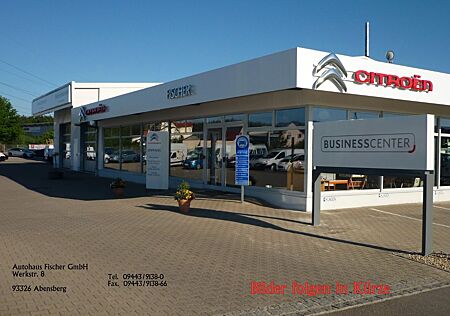 Citroën C3 1,2 Max > Automatik <