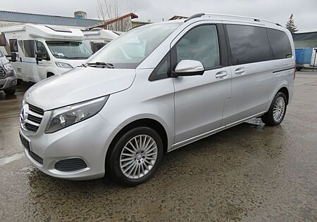 Mercedes-Benz V 220 Edition 6 Sitze-Shzg-Navi-Kamera-1.Hand