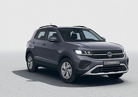 VW T-Cross Volkswagen 1.0 TSI 85 kW Life, AHK