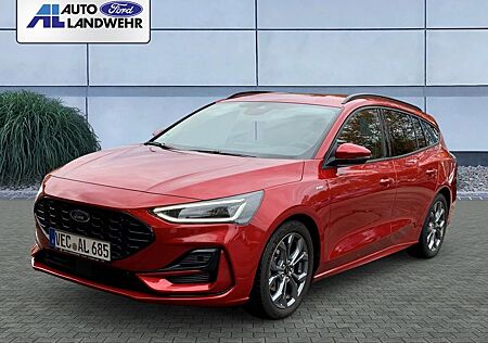 Ford Focus 1.5 EcoBlue Turnier ST-Line X Navi Digital