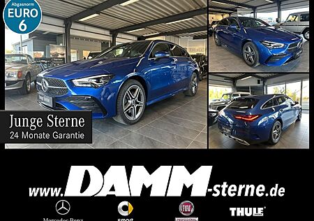 Mercedes-Benz CLA 250 Shooting Brake CLA 250 e SB AMG Premium/FAP/AHK/Winter-P./11 kW