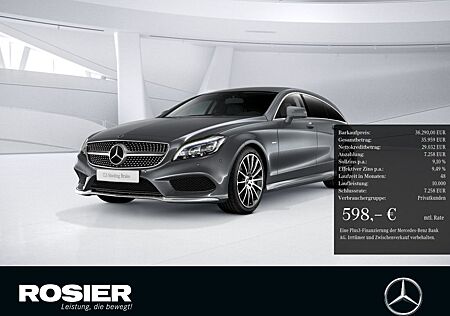 Mercedes-Benz CLS 350 Shooting Brake CLS 350 SB d 4M Final Edition AMG Sport MULTIB.