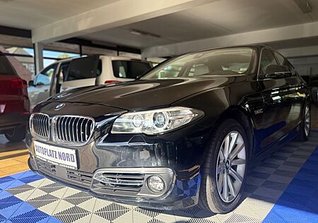 BMW 530 Baureihe 5 Lim. d// 1.Hand// 116.000 KM