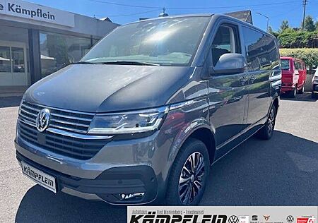 VW T6 Caravelle Volkswagen T6.1 Caravelle NAVI KAMERA 8-SITZER