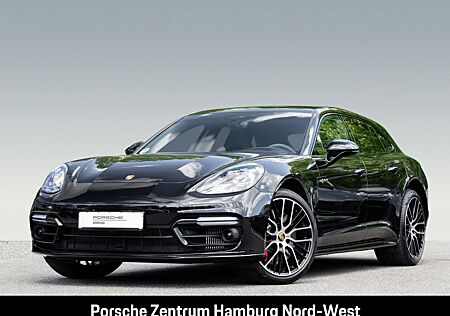 Porsche Panamera 4S E-Hybrid Sport Turismo Sport Abgas