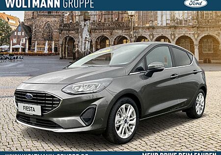 Ford Fiesta Titanium X 1,0 l AUTOMATIK