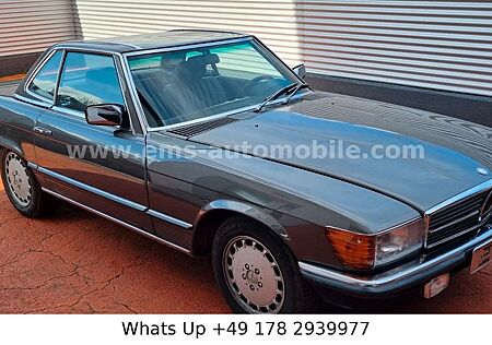 Mercedes-Benz SL 500 / 107 / V8/Automatik/SHZ/Leder/Tempomat