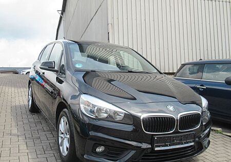 BMW 218 Active Tourer Advantage- NAVI-PDC-SHZ-1.HAND