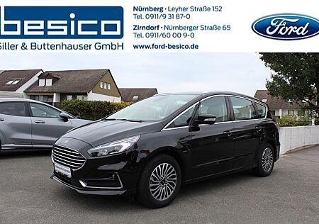 Ford S-Max Titanium 2,5Hybrid*ACC*AHK*Niveauausgleich