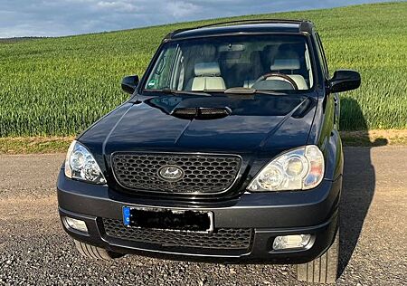 Hyundai Terracan 2.9 CRDi GLS