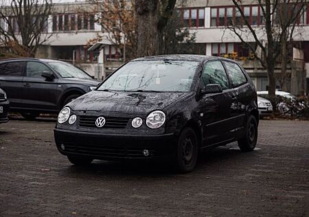 VW Polo Volkswagen 1.2 Basis Basis
