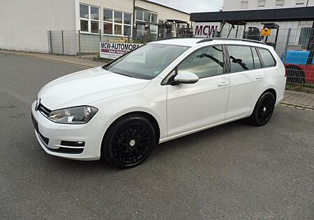 VW Golf Volkswagen VII Variant 1.6 TDI Trendline BMT