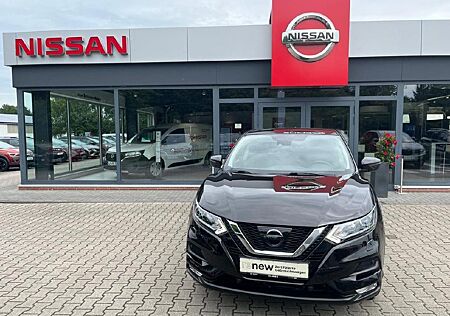Nissan Qashqai 1.2 Acenta 4x2 Automatik