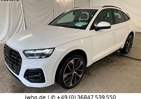 Audi Q5 Sportback S line Int.|Matrix|360°|Black+|21"