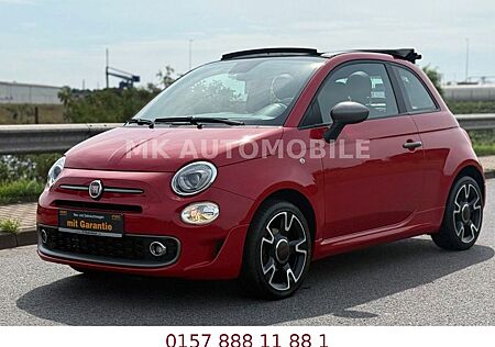 Fiat 500 S/TÜV NEU/Klima/Sport/PDC/Euro 6/
