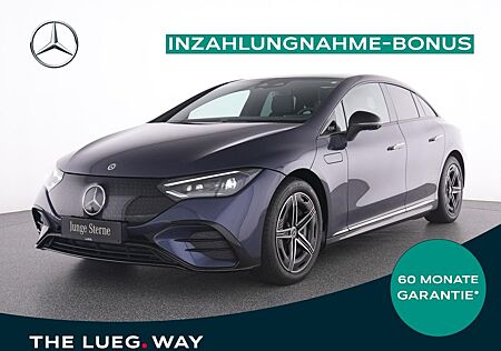 Mercedes-Benz EQE 350 AMG+Pano+Sound+DLight+HUD+360+HALenk+Mem