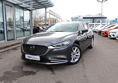 Mazda 6 Lim. 2,5 SKYACTIV-G 194, Sports-Line+, S.-Dach