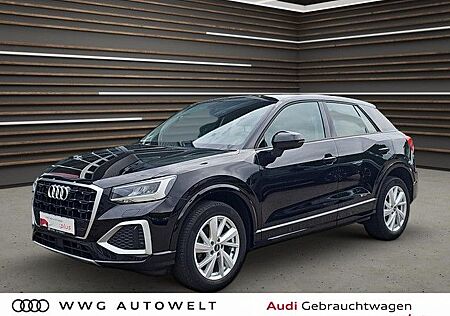 Audi Q2 35 TFSI advanced S tronic Navi LED