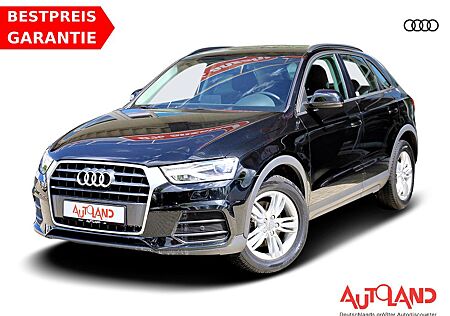 Audi Q3 1.4 TFSI Klimaaut. Xenon Navi AHK PDC Tempo