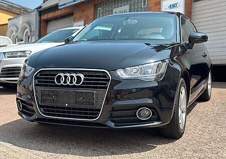 Audi A1 attraction
