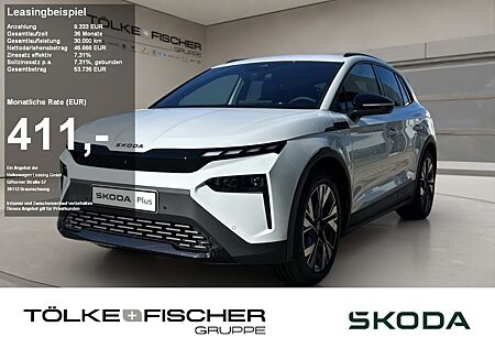 Skoda Elroq 85 Sportline Navi AHK eHeck HUD 360