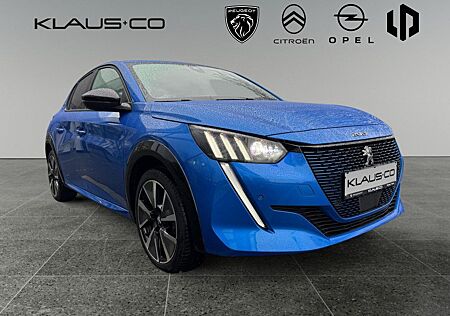 Peugeot e-208 208e GT-LINE 136