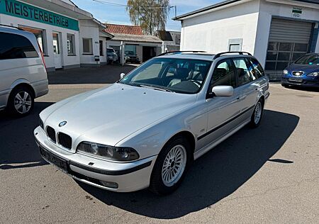BMW 528i Touring VOLLAUSSTATTUNG, TÜV NEU