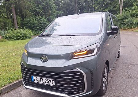 Toyota Proace City Verso Electric Proace Verso Electric 100kW 75kWh L1 NEUWERTIG