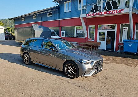 Mercedes-Benz C 300 T e/AMG-Line/Panoramad./Navi/Luftfahrwerk
