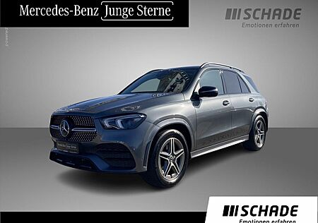 Mercedes-Benz GLE 350 de 4M AMG Line Distronic*Pano*AHK*360°K*