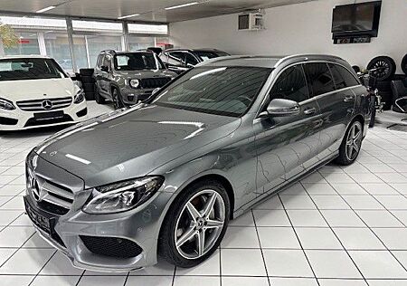 Mercedes-Benz C 250 T-Amg Line