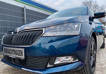 Skoda Fabia 1.0 TSI Style Led App Shz DAB Pdc Kamera