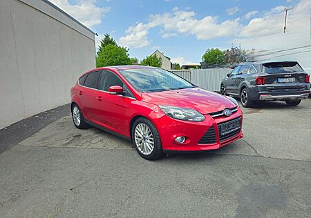 Ford Focus 1,0 EcoBoost Klimaauto.*Sitzheiz.*17"Alu*