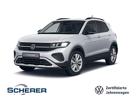 VW T-Cross Volkswagen Life Goal 1.0 TSI DSG Led,Navi,ACC