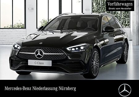 Mercedes-Benz C 200 T AMG+360+AHK+TOTW+KEYLESS+9G