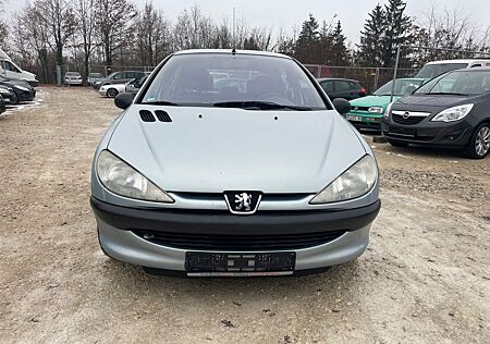 Peugeot 206 Tüv bis 07/2026