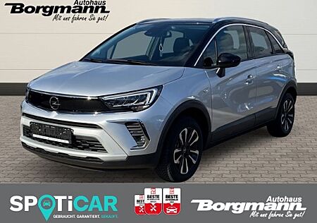 Opel Crossland X Crossland Elegance 1.2 Turbo LED - Sitzheizung -