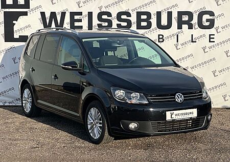 VW Touran Volkswagen 1.6 TDi Cup BMT NAVI*MFL*SHZ*TEMPOMAT*MFL