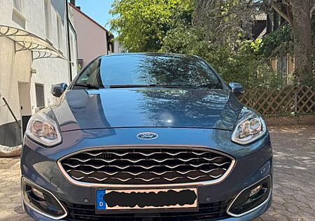 Ford Fiesta 1,0 EcoBoost 103kW S/S Vignale Vignale
