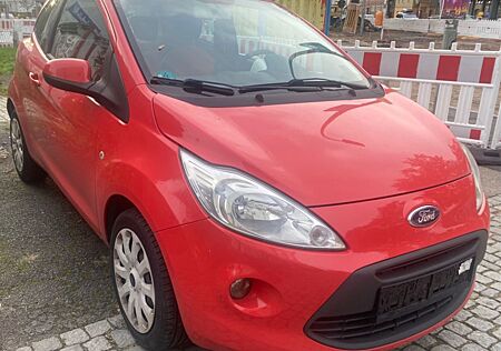 Ford Ka /+ 1,2 Titanium