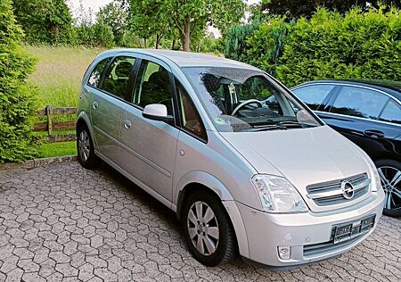 Opel Meriva A 1.6 Automatik - TÜV bis Mai 2026.