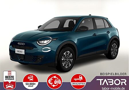 Fiat 600 MHEV 145 DCT LED Nav ACC Kam Keyl Klimaaut