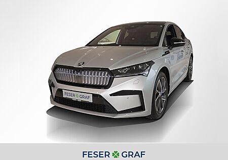 Skoda Enyaq 85x Coupe Sportline AHK, Leder, SHZ, 4*4