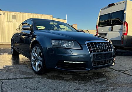 Audi S6 5.2 V10 tiptronic quattro -Alcantara Top